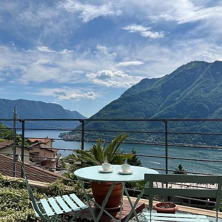 Appartamento Dany Con Vista Lago By Holiday Solutions Nesso Extérieur photo
