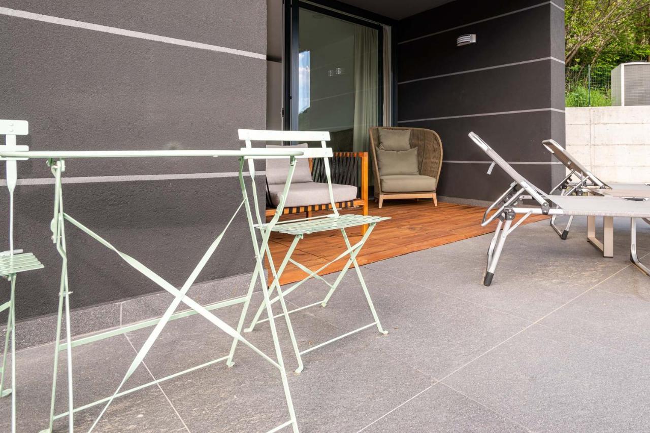 Appartamento Dany Con Vista Lago By Holiday Solutions Nesso Extérieur photo