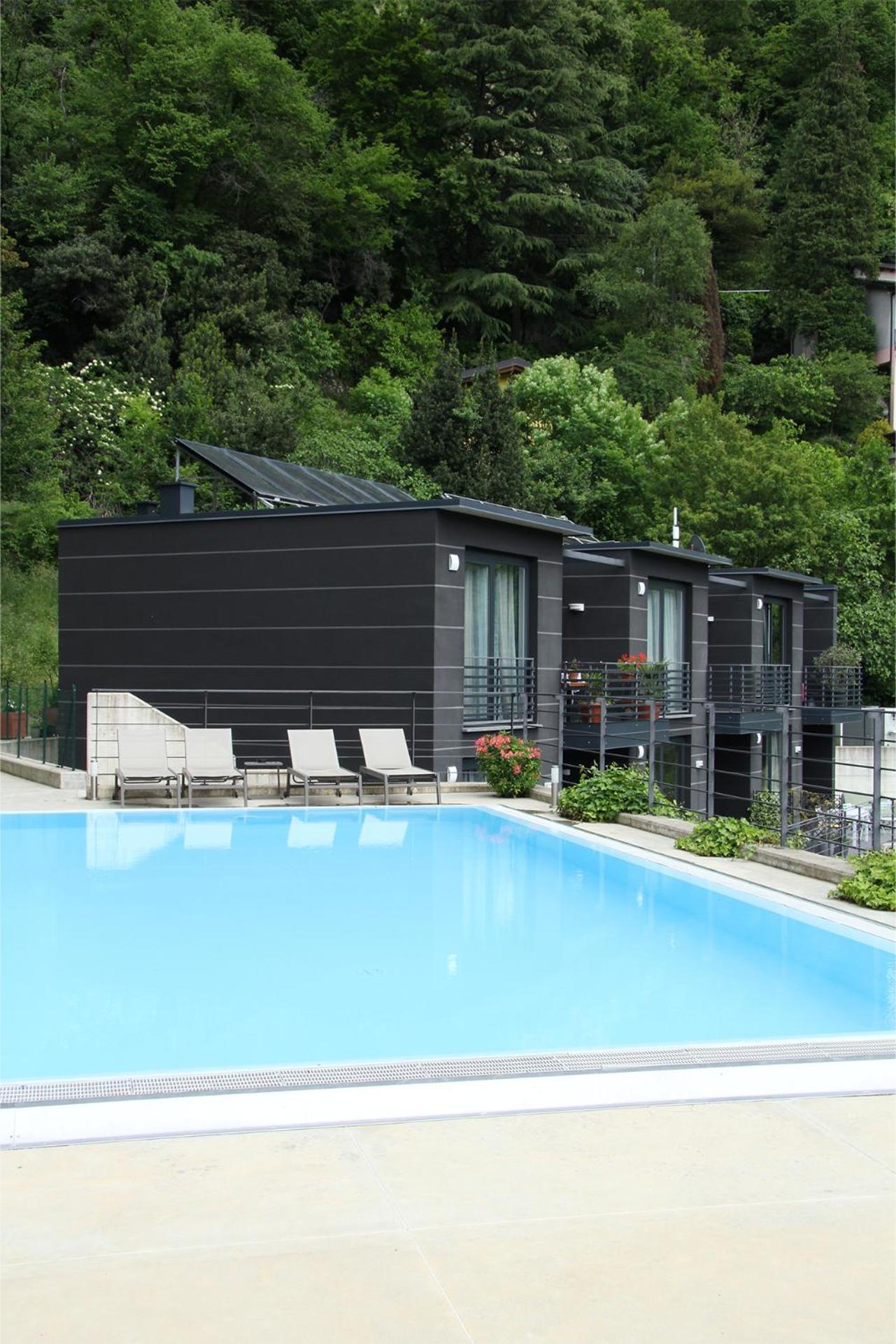 Appartamento Dany Con Vista Lago By Holiday Solutions Nesso Extérieur photo